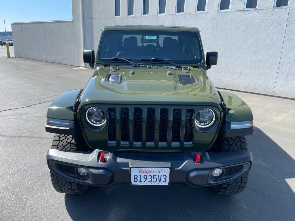 used 2023 Jeep Gladiator car, priced at $41,987