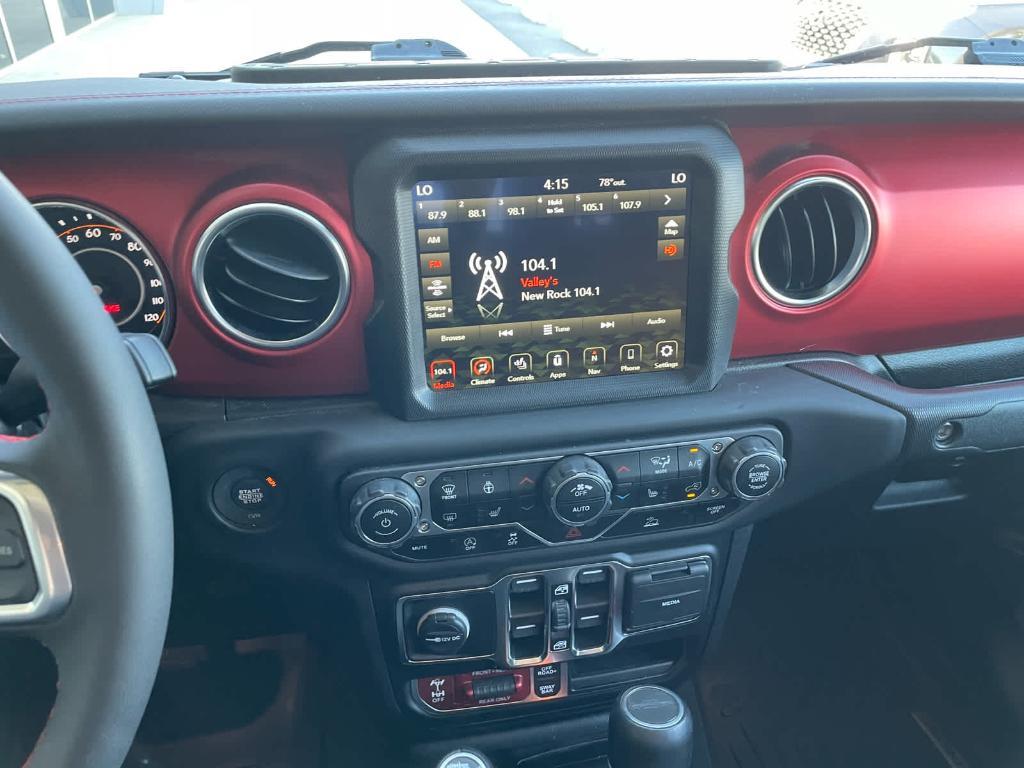 used 2023 Jeep Gladiator car, priced at $41,987
