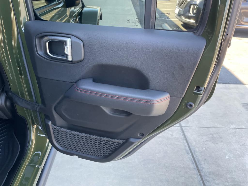 used 2023 Jeep Gladiator car, priced at $41,987