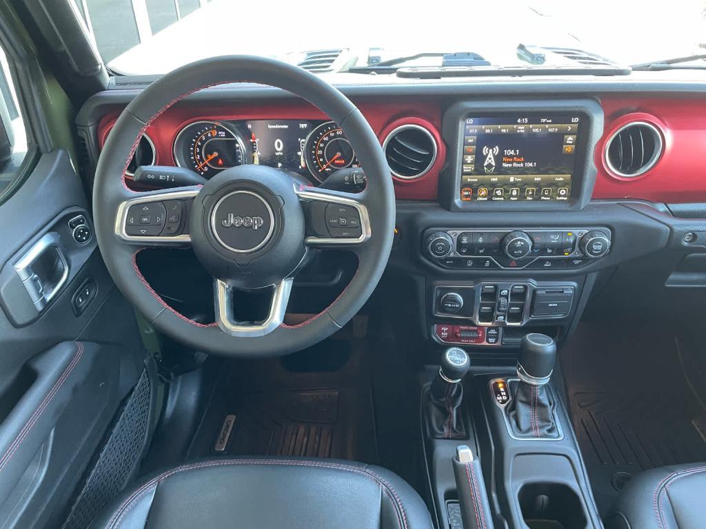 used 2023 Jeep Gladiator car, priced at $41,987