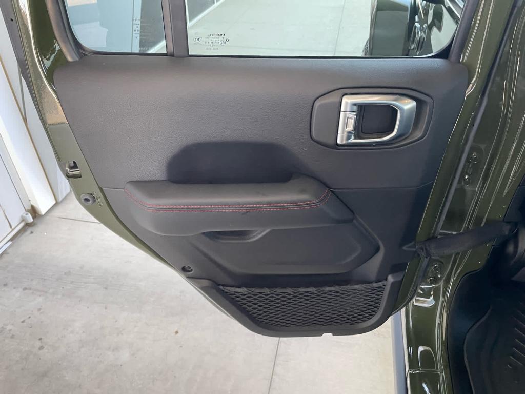 used 2023 Jeep Gladiator car, priced at $41,987
