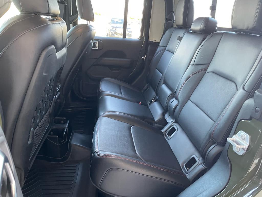 used 2023 Jeep Gladiator car, priced at $41,987