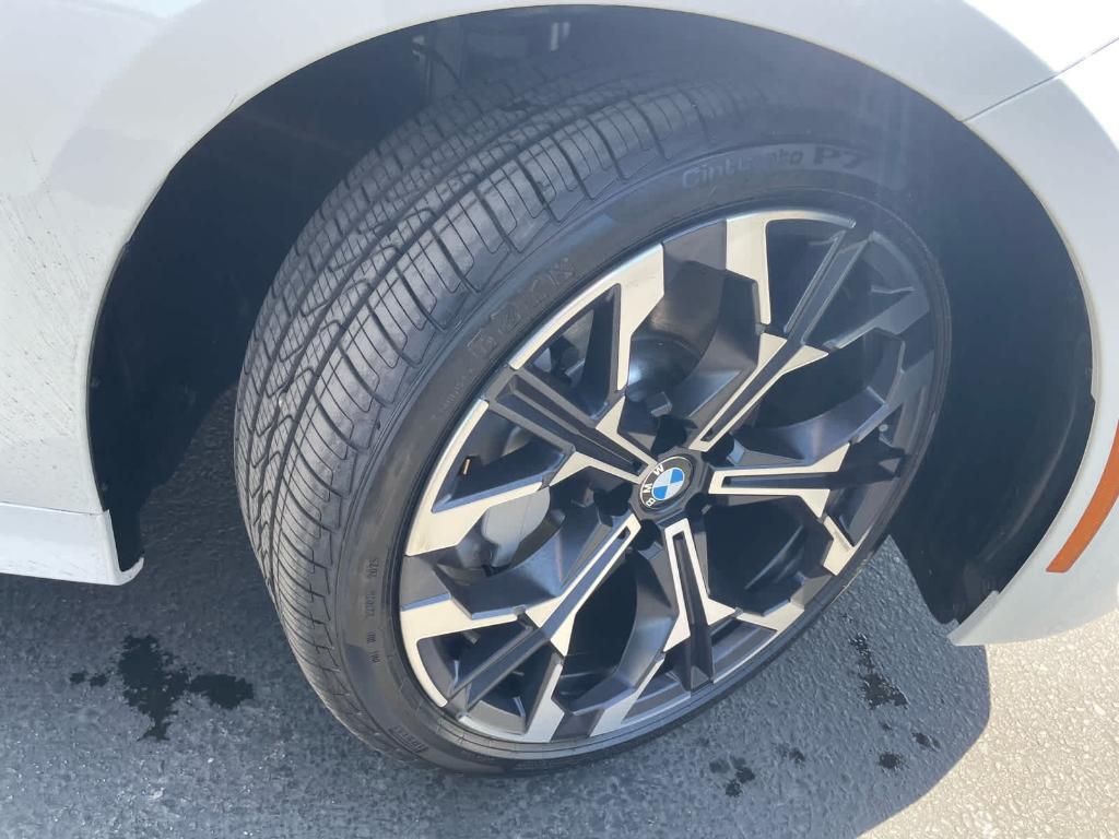 new 2025 BMW 330 car, priced at $50,475