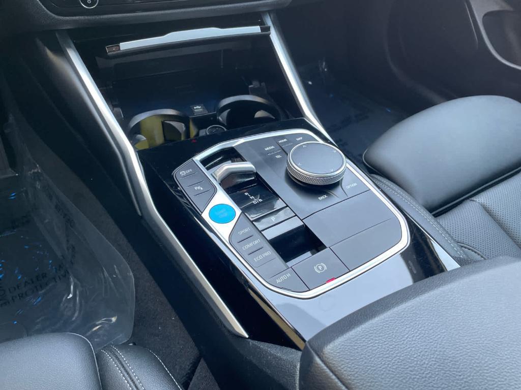 used 2023 BMW i4 Gran Coupe car, priced at $34,997