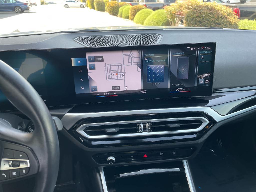 used 2023 BMW i4 Gran Coupe car, priced at $34,997