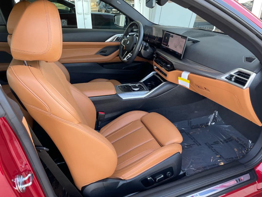 used 2025 BMW 430 car, priced at $53,499