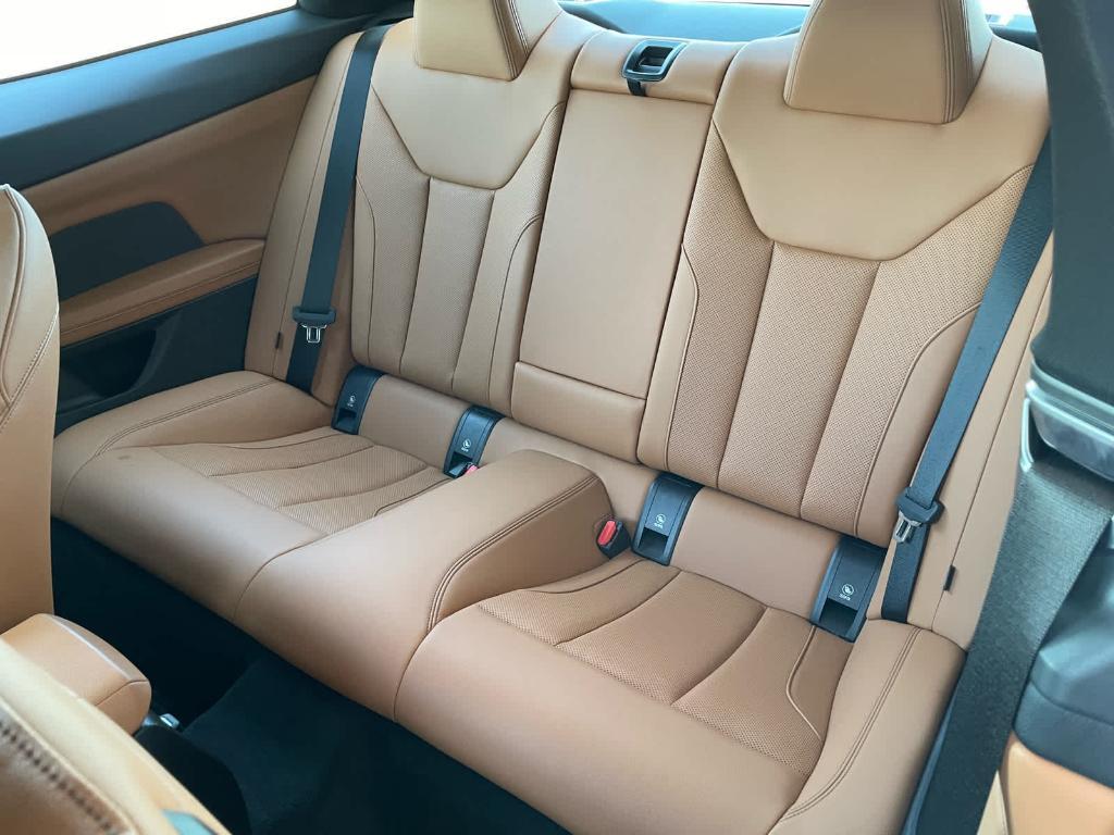 used 2025 BMW 430 car, priced at $53,499