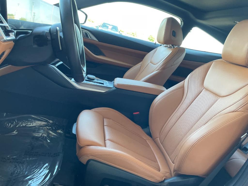 used 2025 BMW 430 car, priced at $53,499
