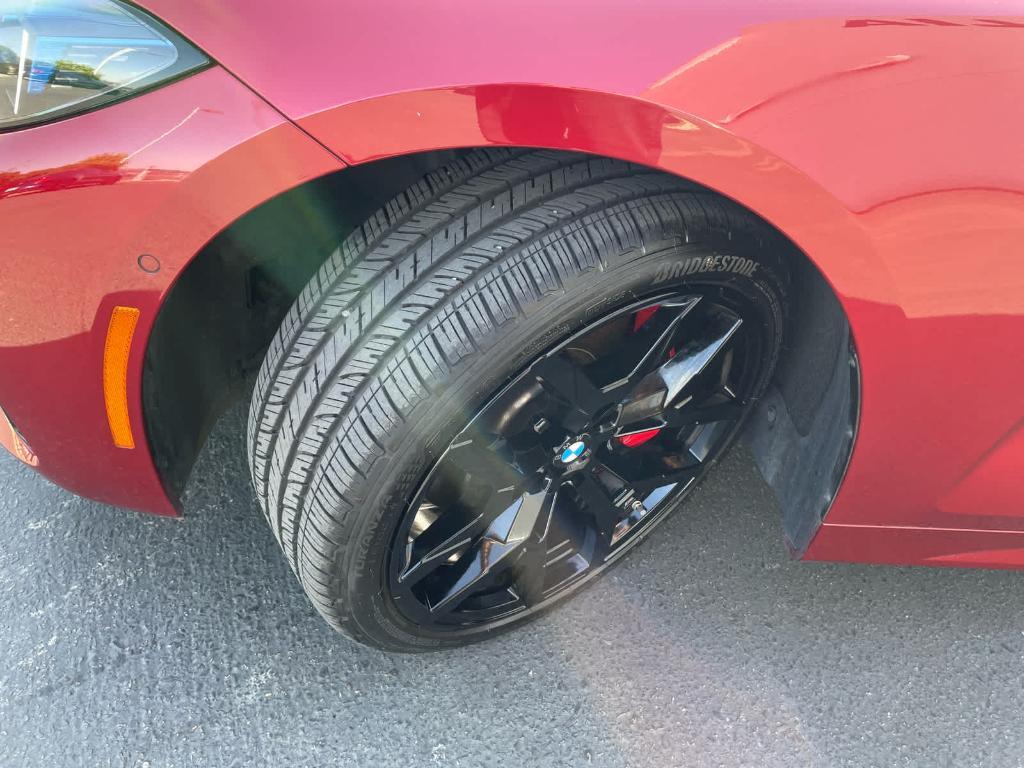 used 2025 BMW 430 car, priced at $53,499