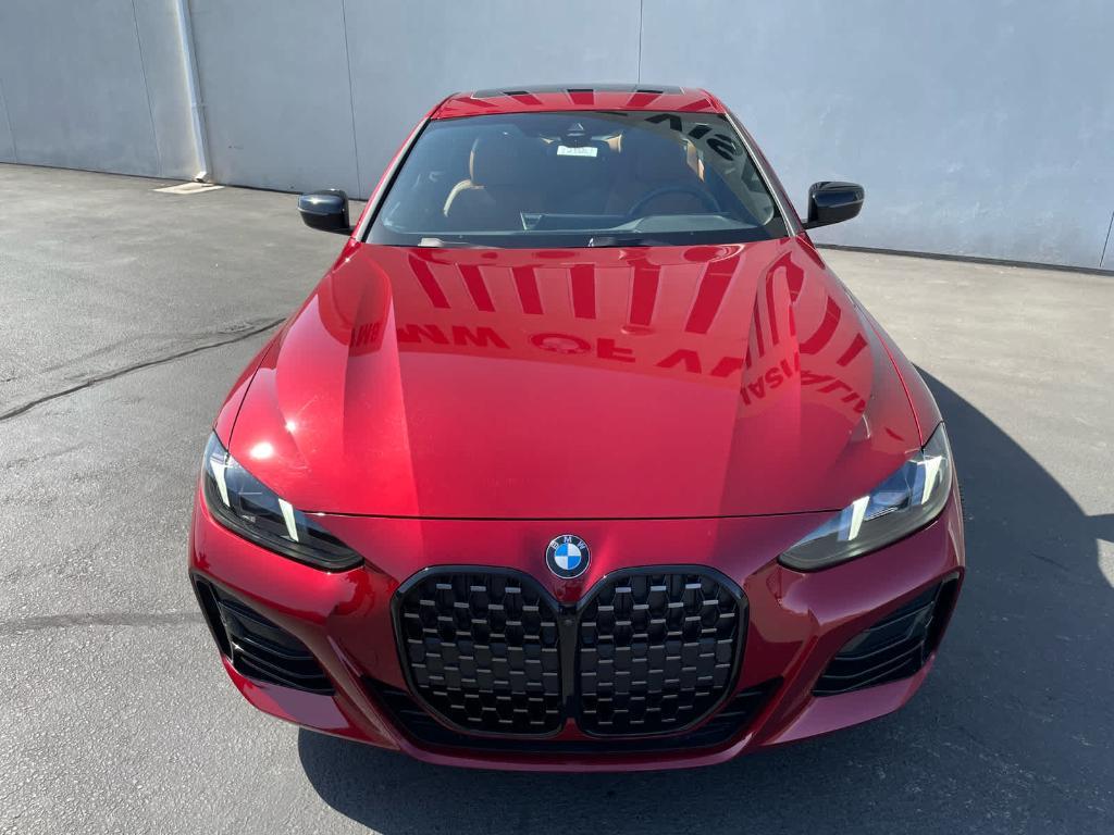 used 2025 BMW 430 car, priced at $53,499