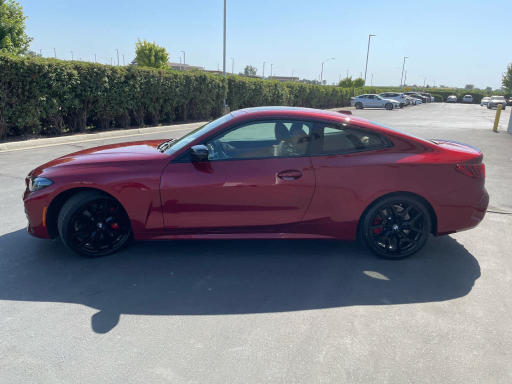 used 2025 BMW 430 car, priced at $53,499