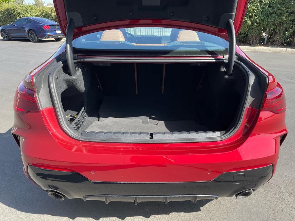 used 2025 BMW 430 car, priced at $53,499