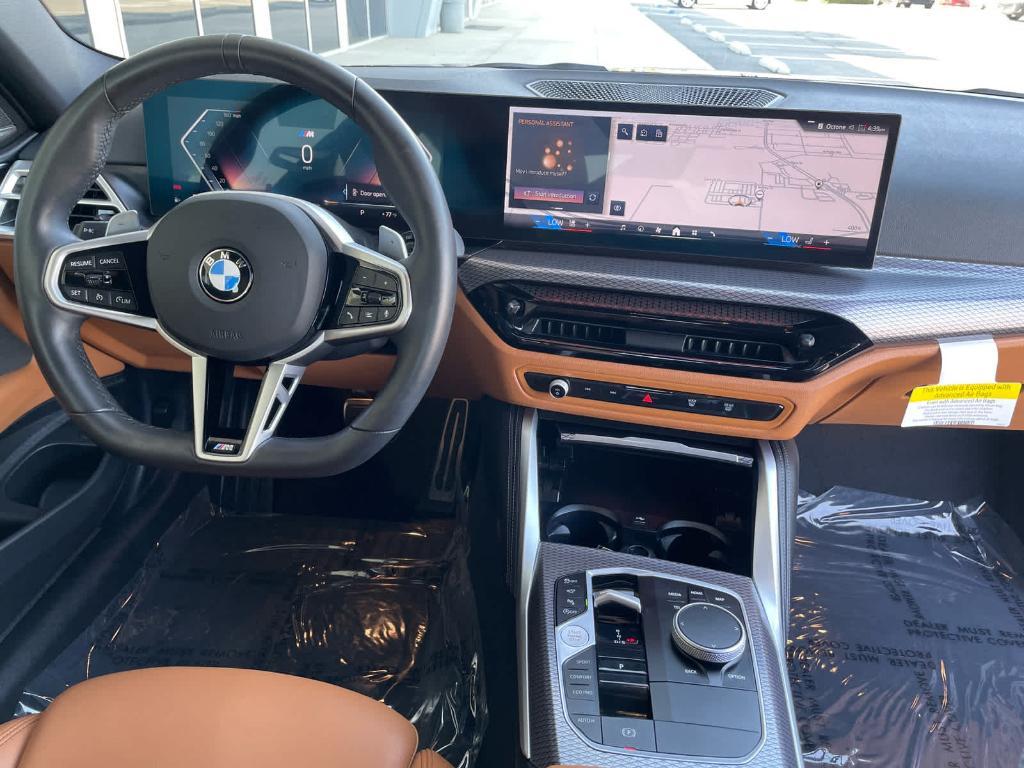 used 2025 BMW 430 car, priced at $53,499