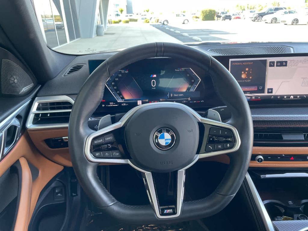 used 2025 BMW 430 car, priced at $53,499
