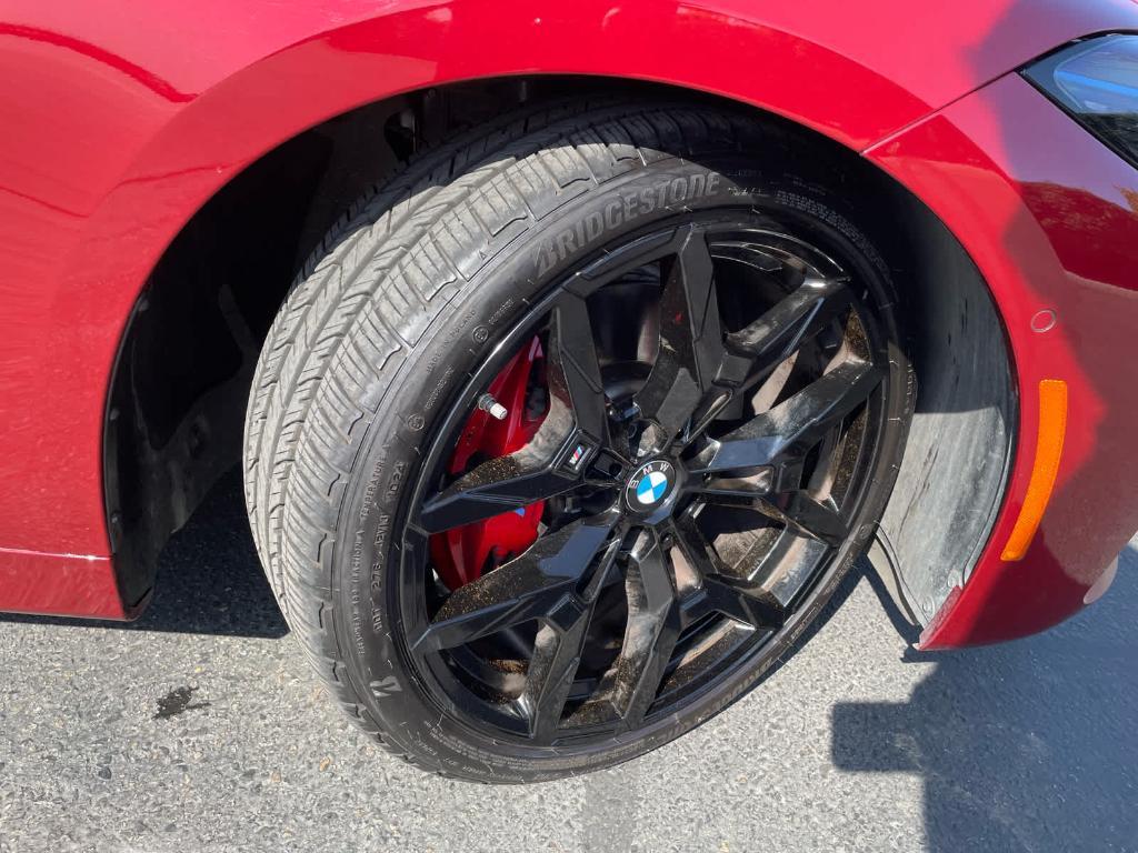 used 2025 BMW 430 car, priced at $53,499