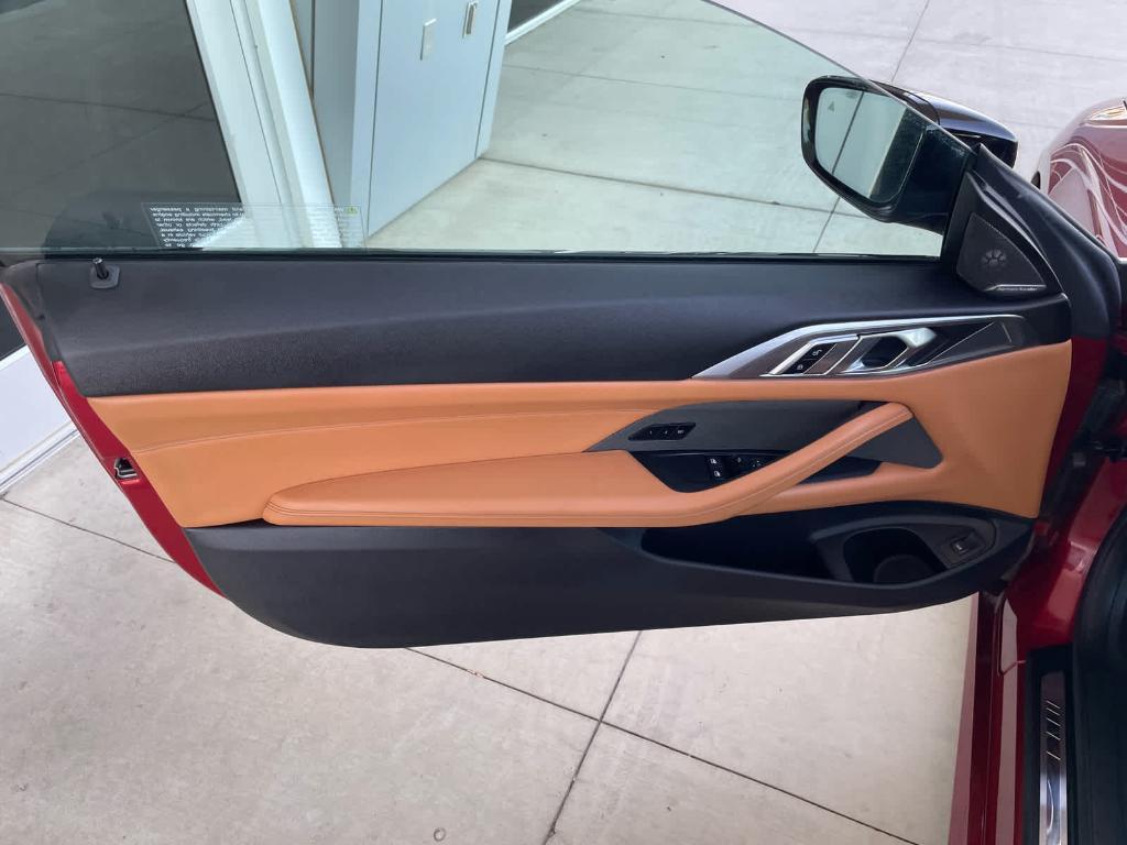 used 2025 BMW 430 car, priced at $53,499
