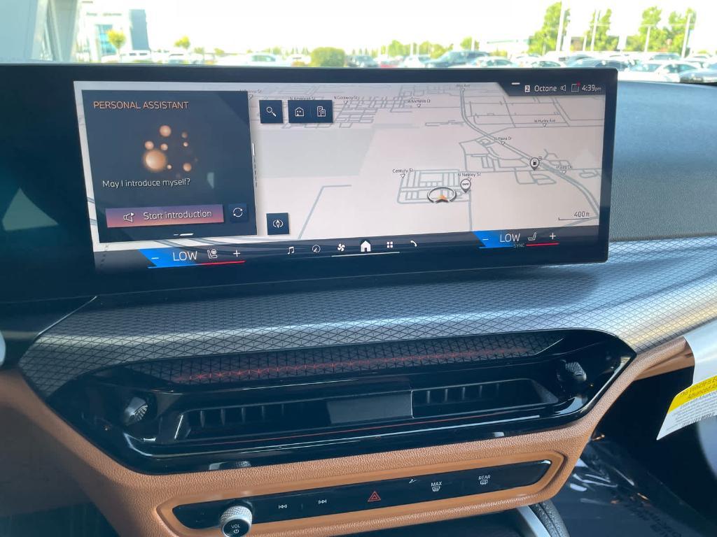 used 2025 BMW 430 car, priced at $53,499