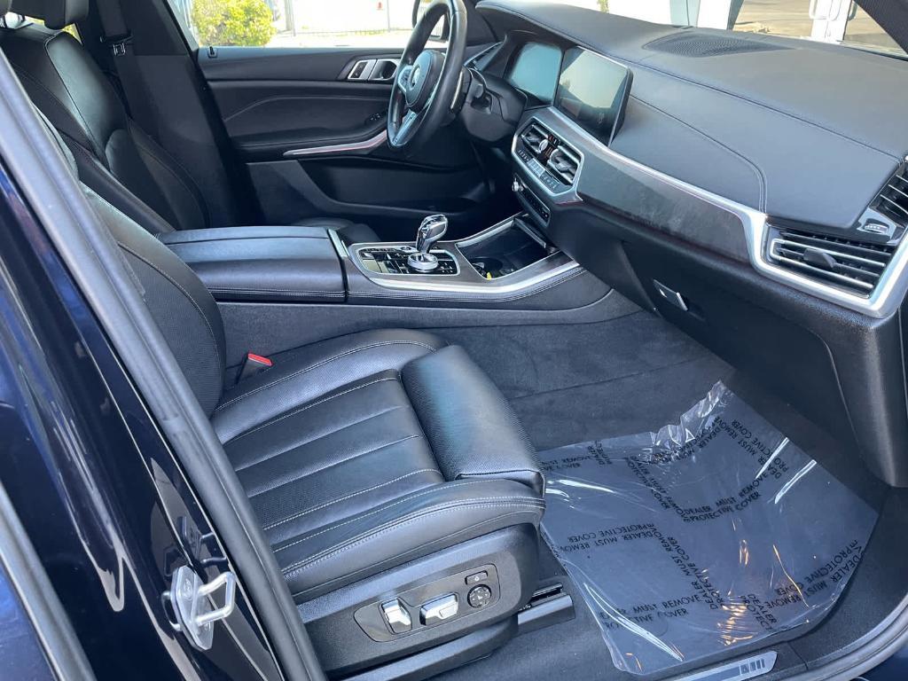 used 2022 BMW X5 car, priced at $49,194