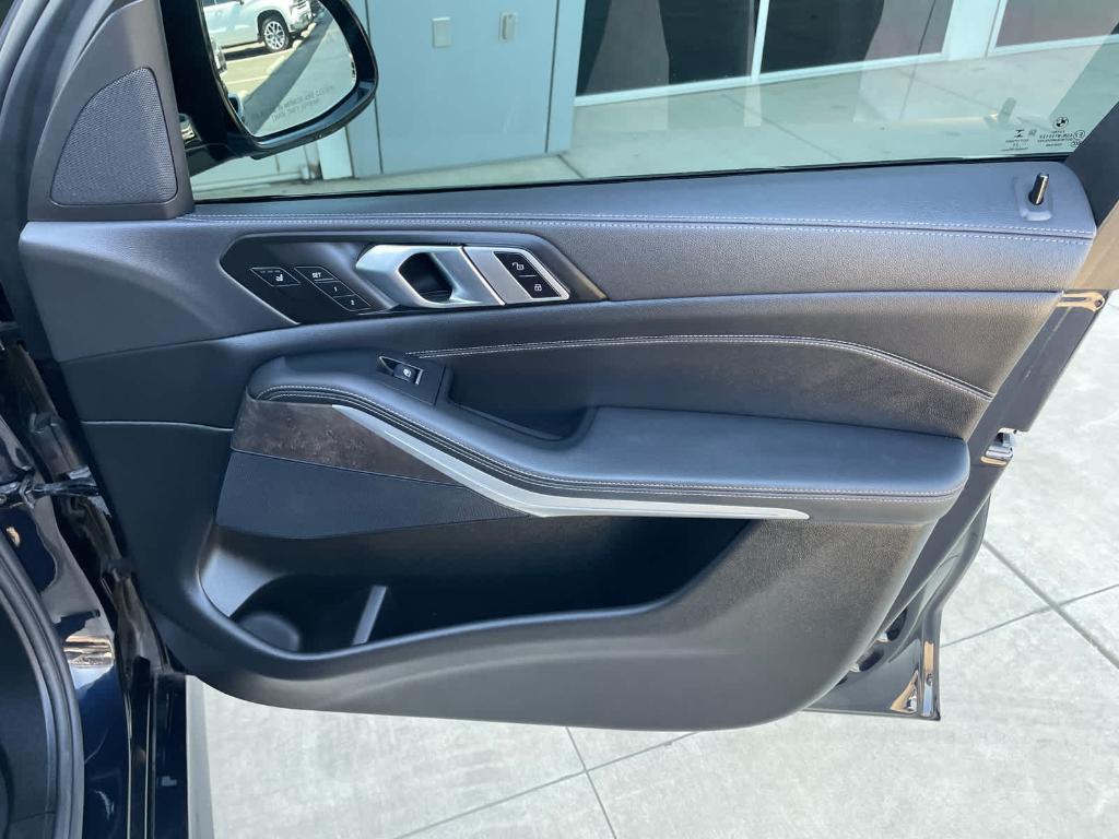 used 2022 BMW X5 car, priced at $49,194