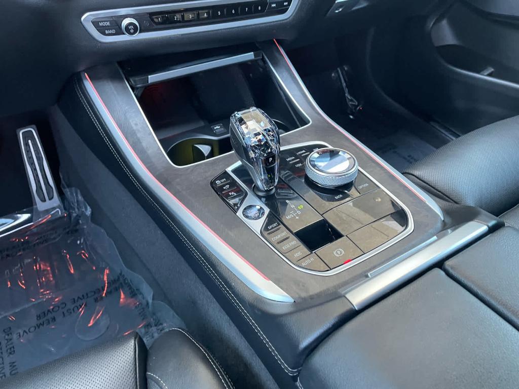 used 2022 BMW X5 car, priced at $49,194