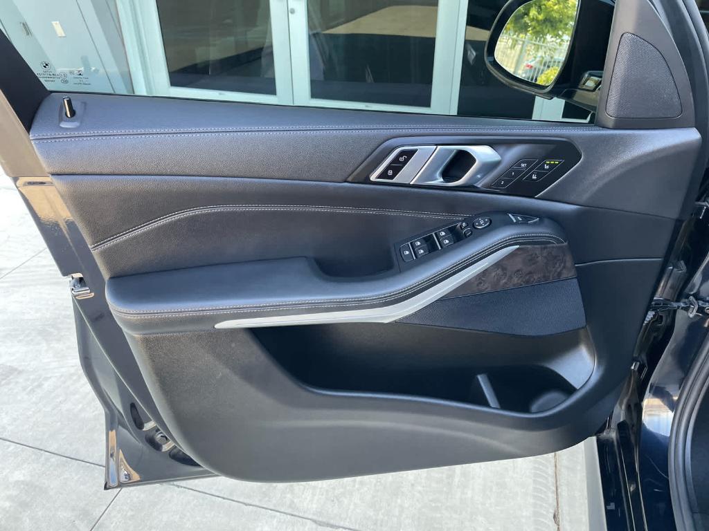 used 2022 BMW X5 car, priced at $49,194