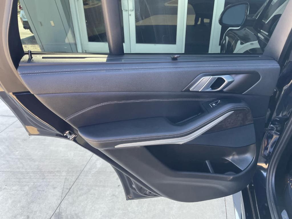 used 2022 BMW X5 car, priced at $49,194
