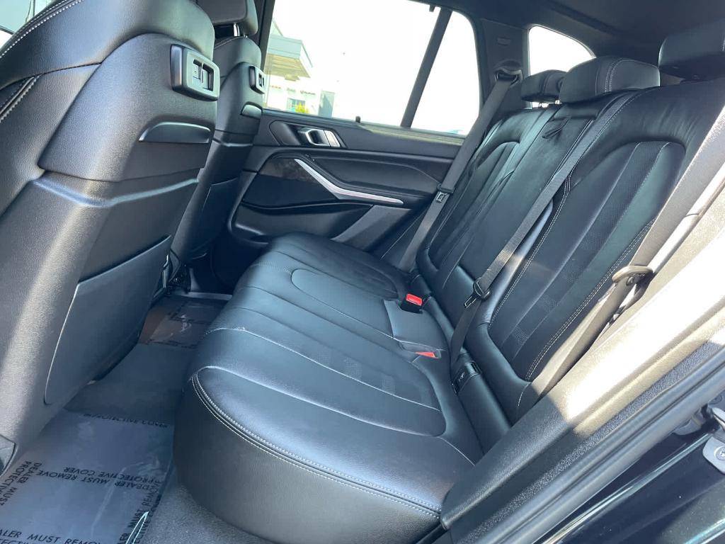 used 2022 BMW X5 car, priced at $49,194