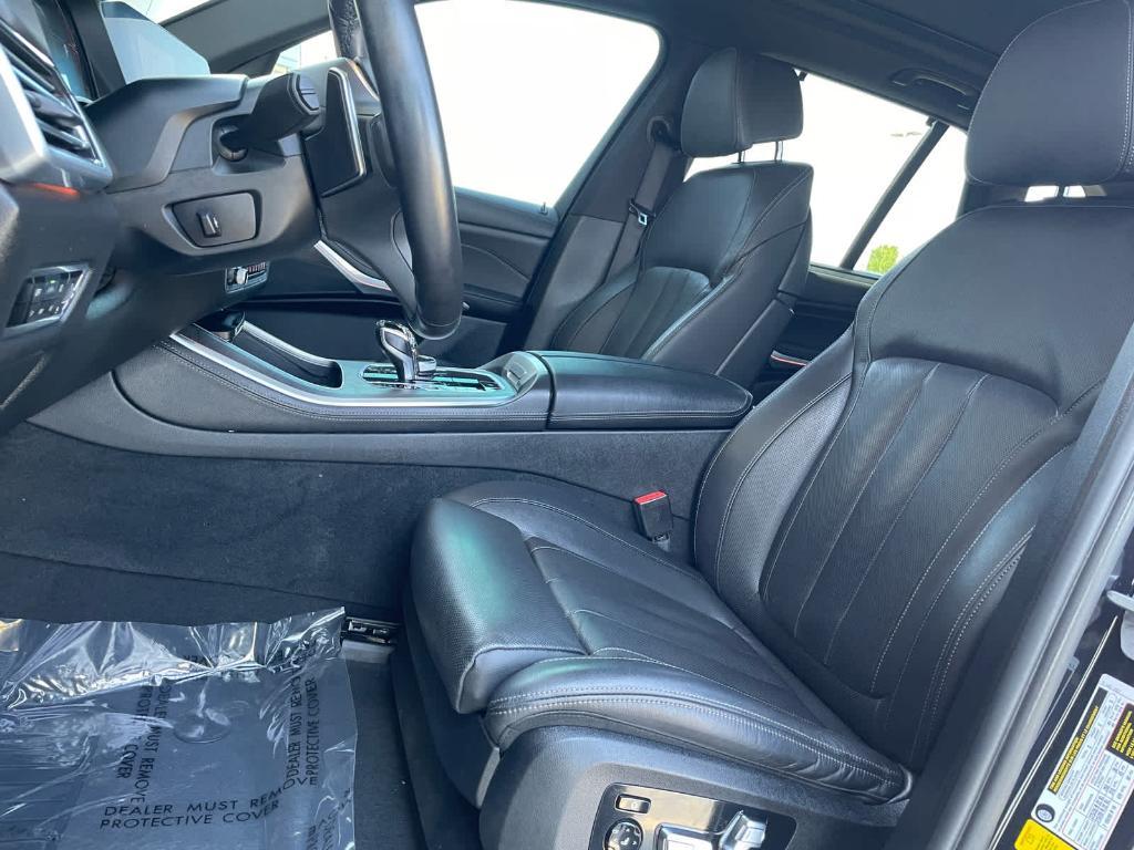 used 2022 BMW X5 car, priced at $49,194