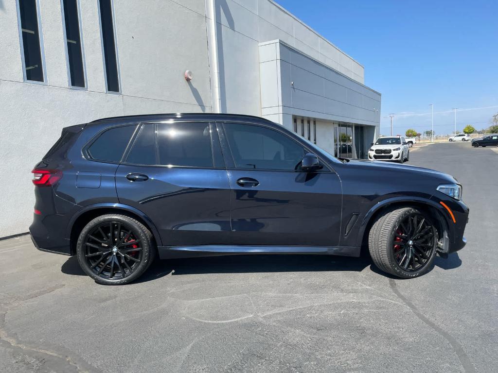 used 2022 BMW X5 car, priced at $49,194