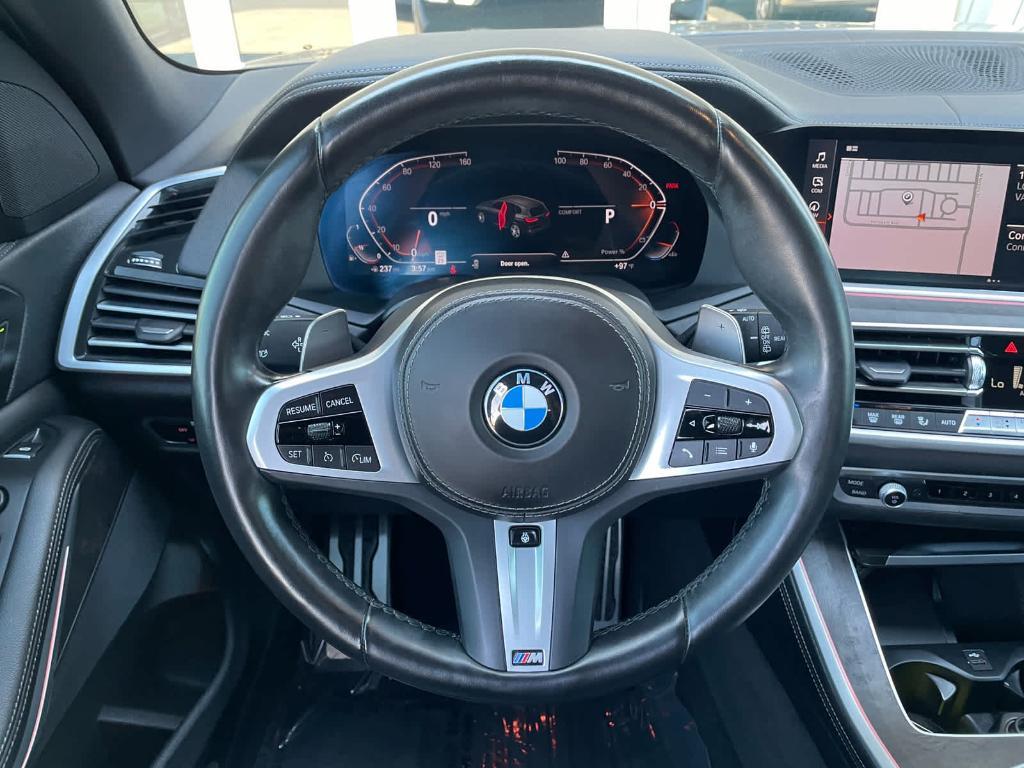 used 2022 BMW X5 car, priced at $49,194