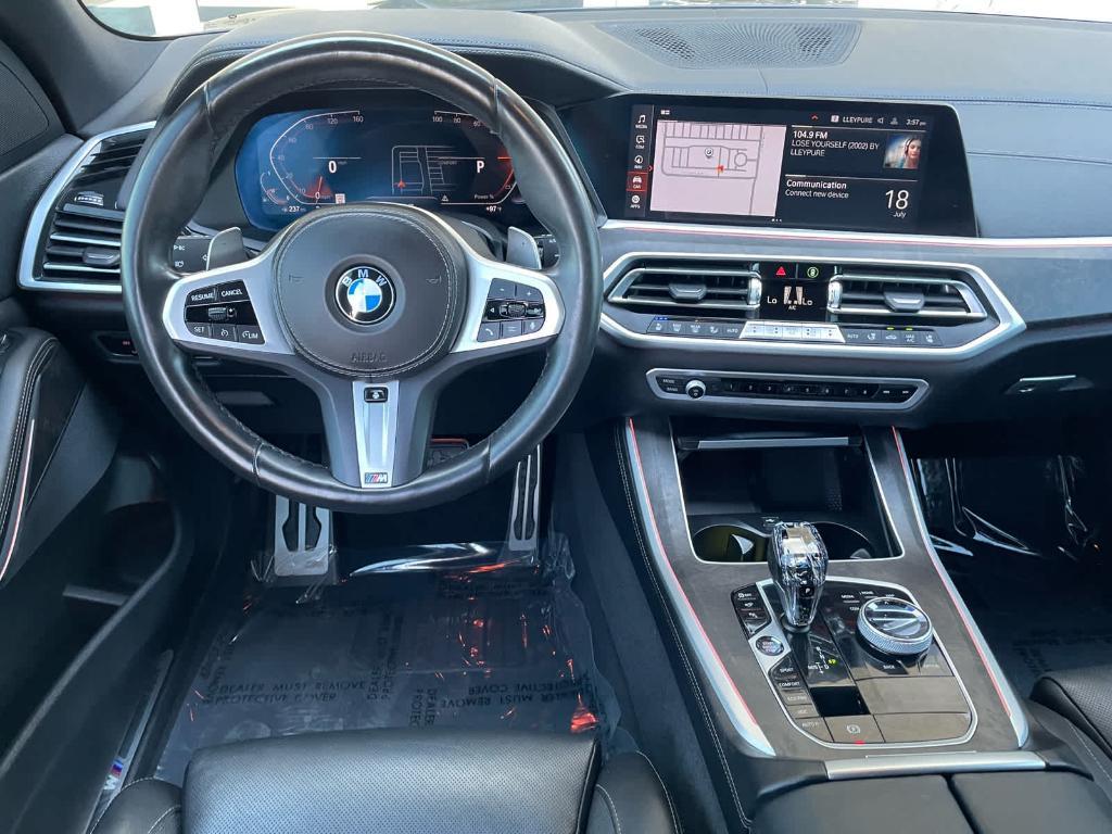 used 2022 BMW X5 car, priced at $49,194