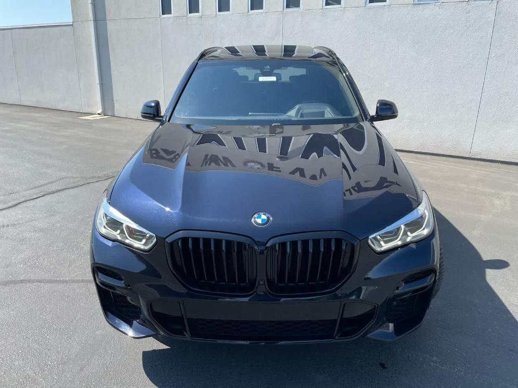 used 2022 BMW X5 car, priced at $49,194