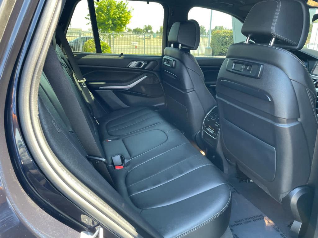 used 2022 BMW X5 car, priced at $49,194