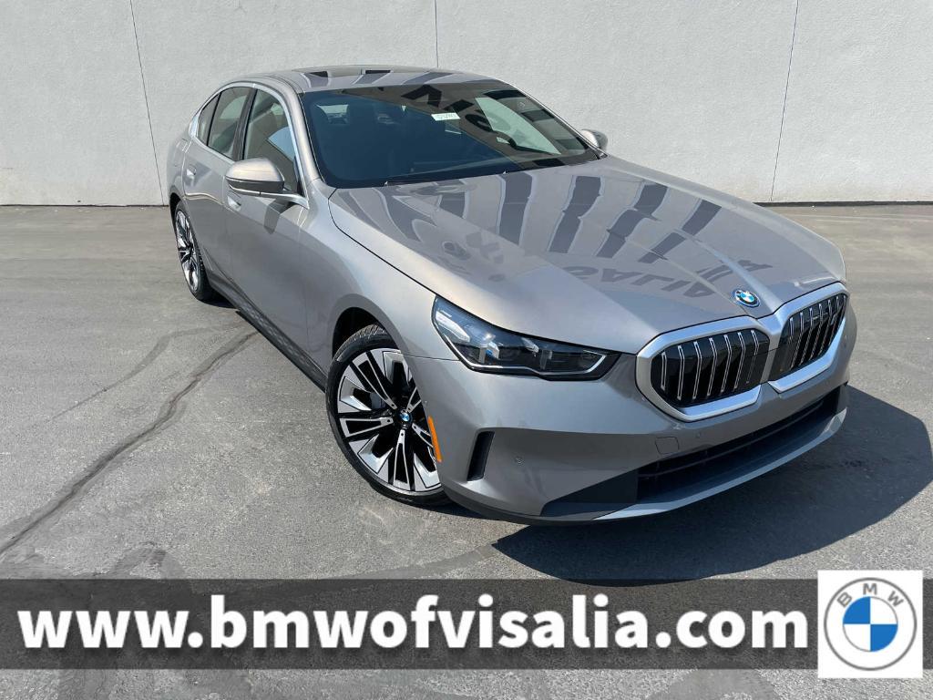 new 2026 BMW i5 car, priced at $76,875