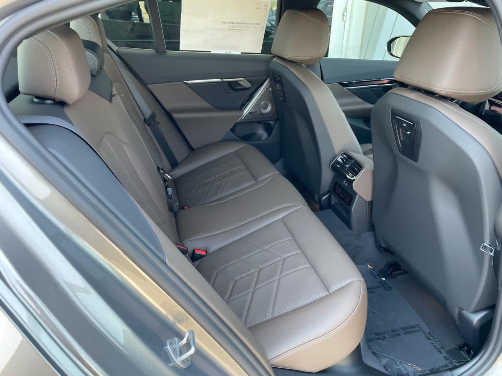 new 2026 BMW i5 car, priced at $76,875