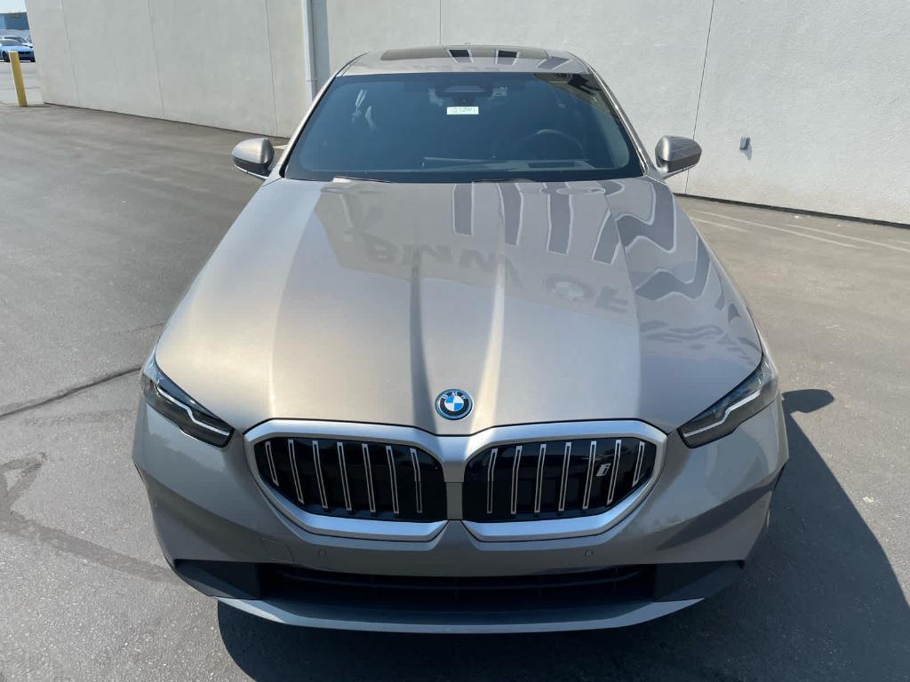 new 2026 BMW i5 car, priced at $76,875