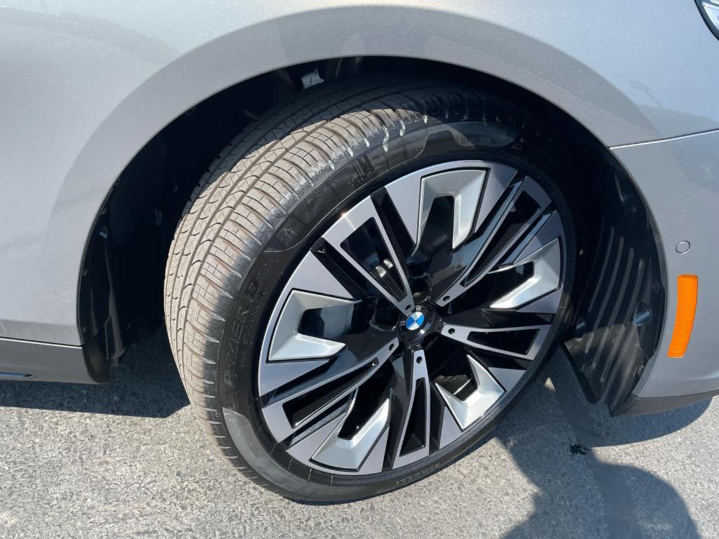 new 2026 BMW i5 car, priced at $76,875
