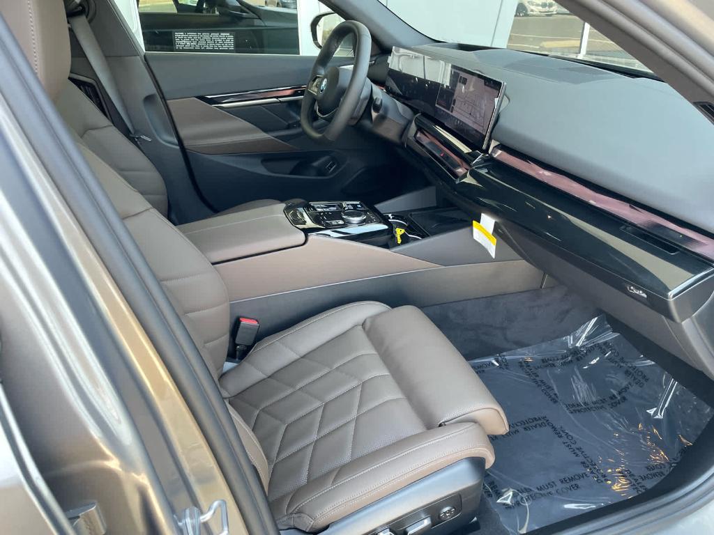 new 2026 BMW i5 car, priced at $76,875