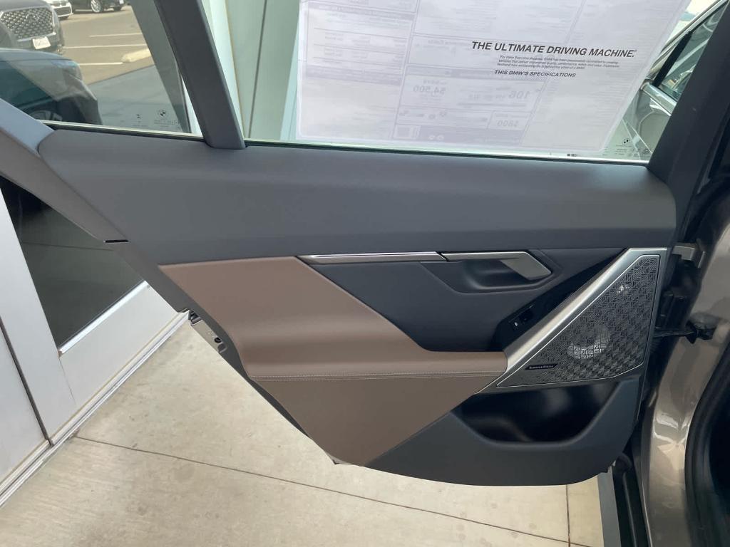 new 2026 BMW i5 car, priced at $76,875