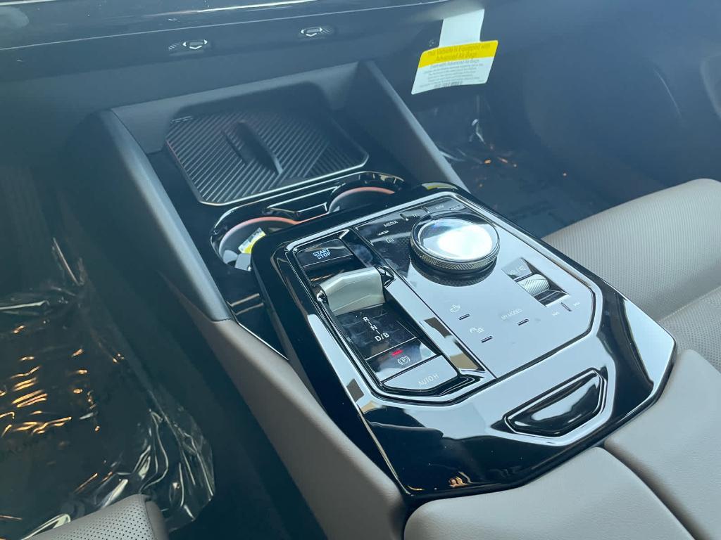 new 2026 BMW i5 car, priced at $76,875
