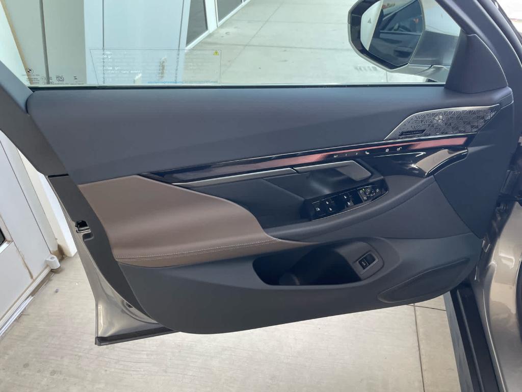 new 2026 BMW i5 car, priced at $76,875