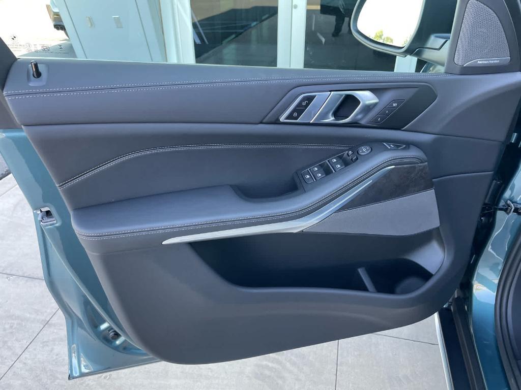 new 2026 BMW X5 car, priced at $71,075