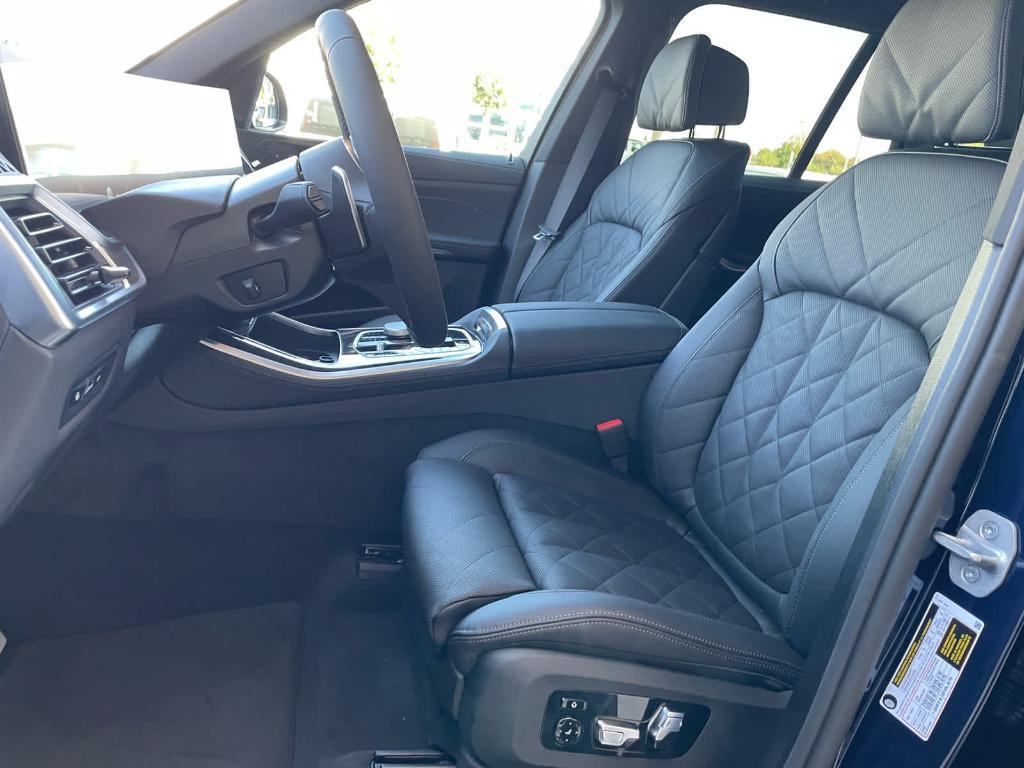new 2026 BMW X5 car, priced at $82,525
