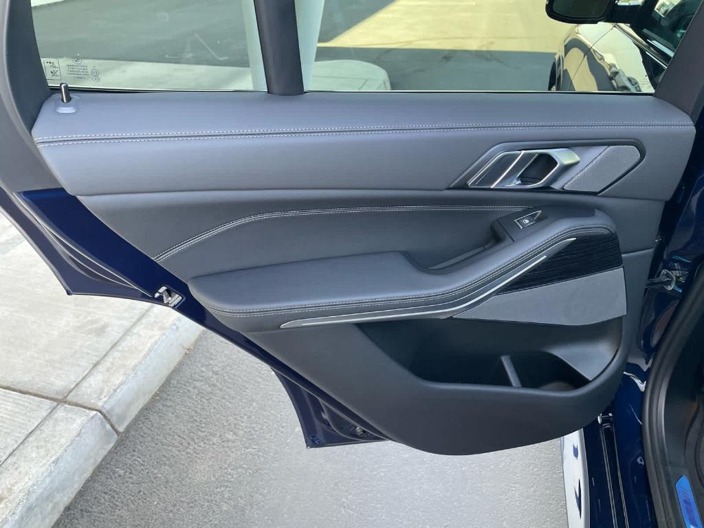 new 2026 BMW X5 car, priced at $82,525