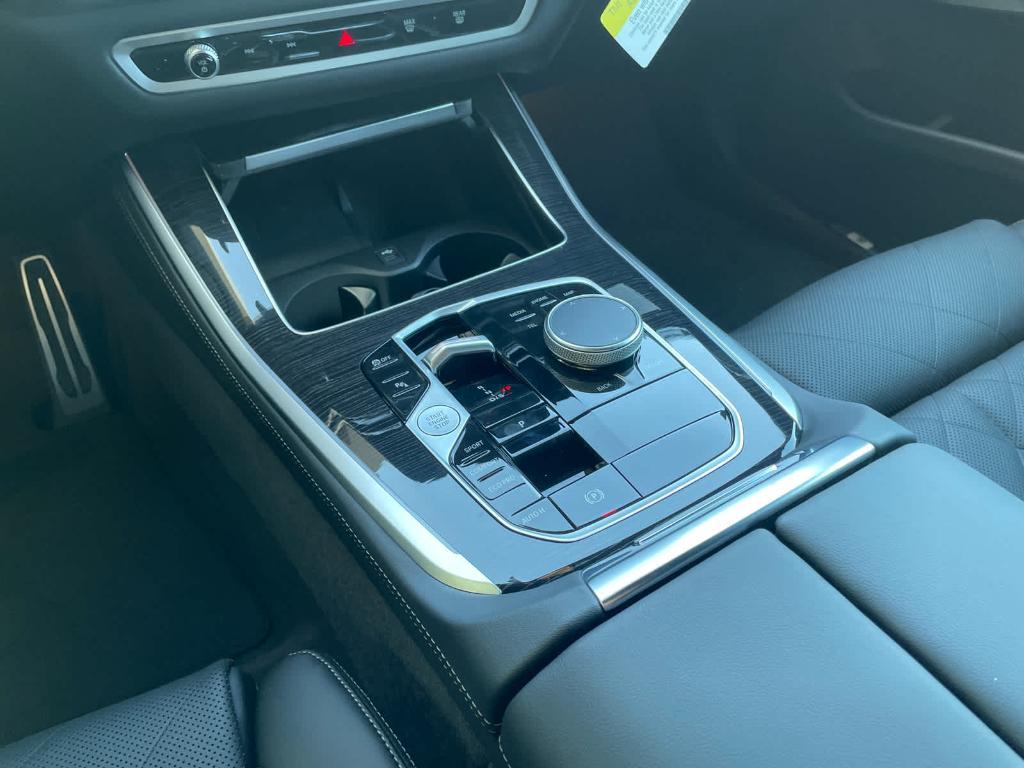 new 2026 BMW X5 car, priced at $82,525