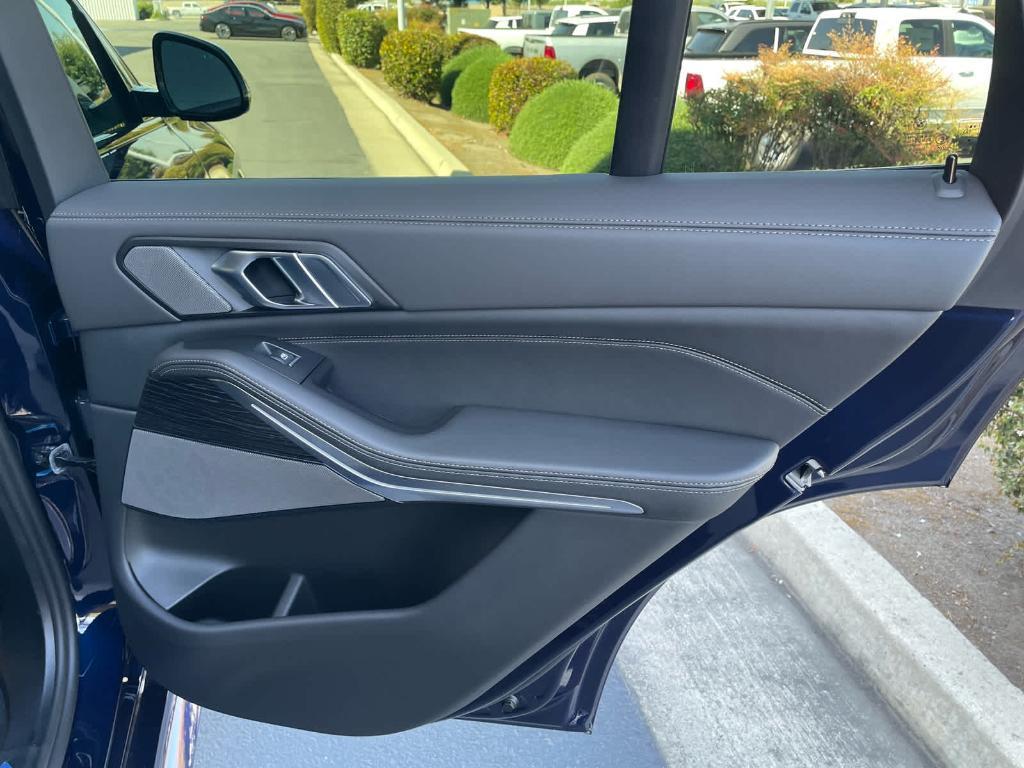 new 2026 BMW X5 car, priced at $82,525