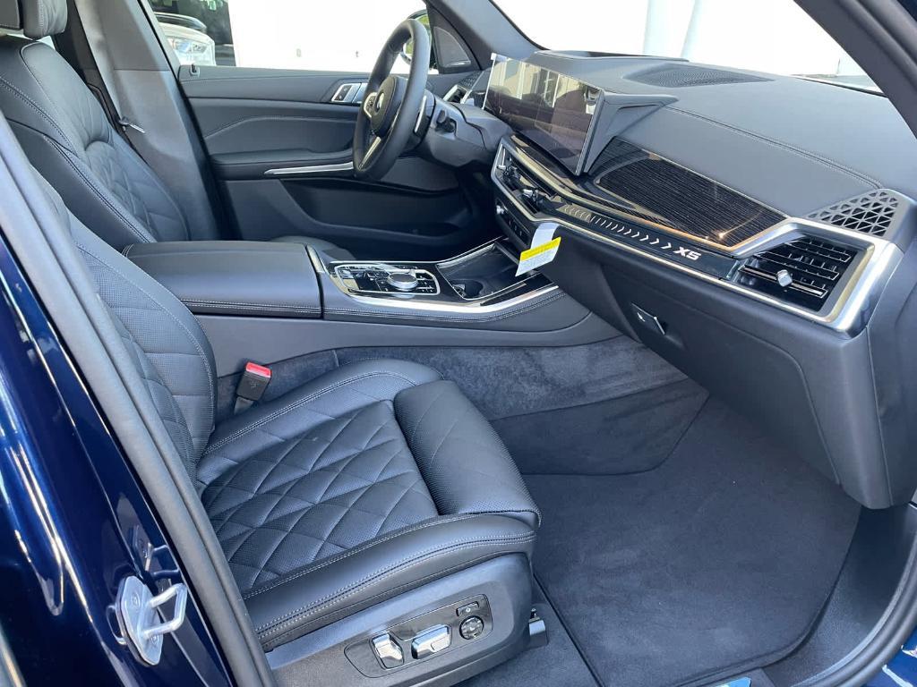 new 2026 BMW X5 car, priced at $82,525