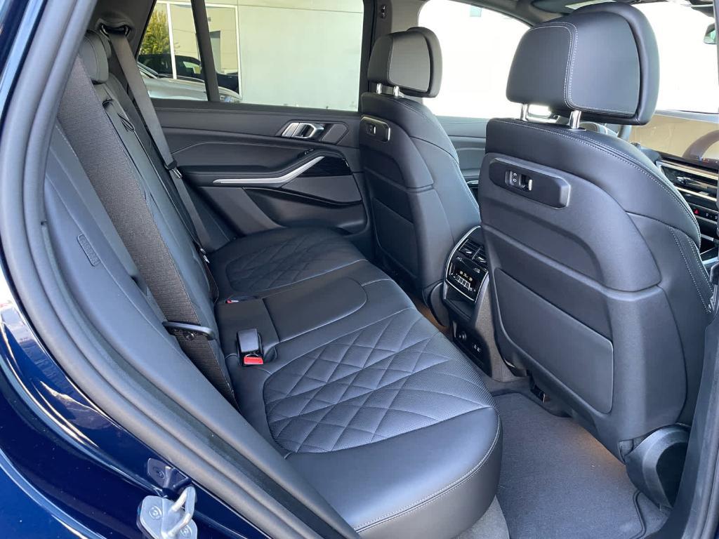 new 2026 BMW X5 car, priced at $82,525
