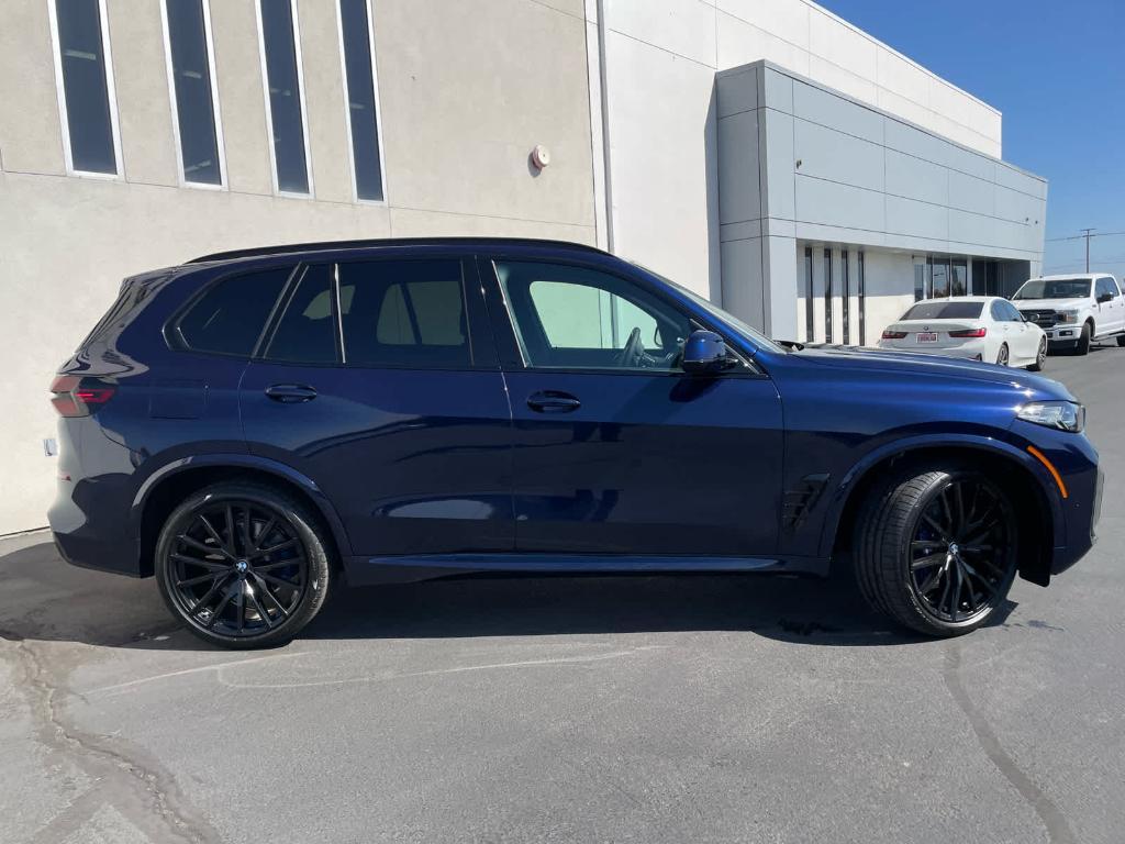 new 2026 BMW X5 car, priced at $82,525