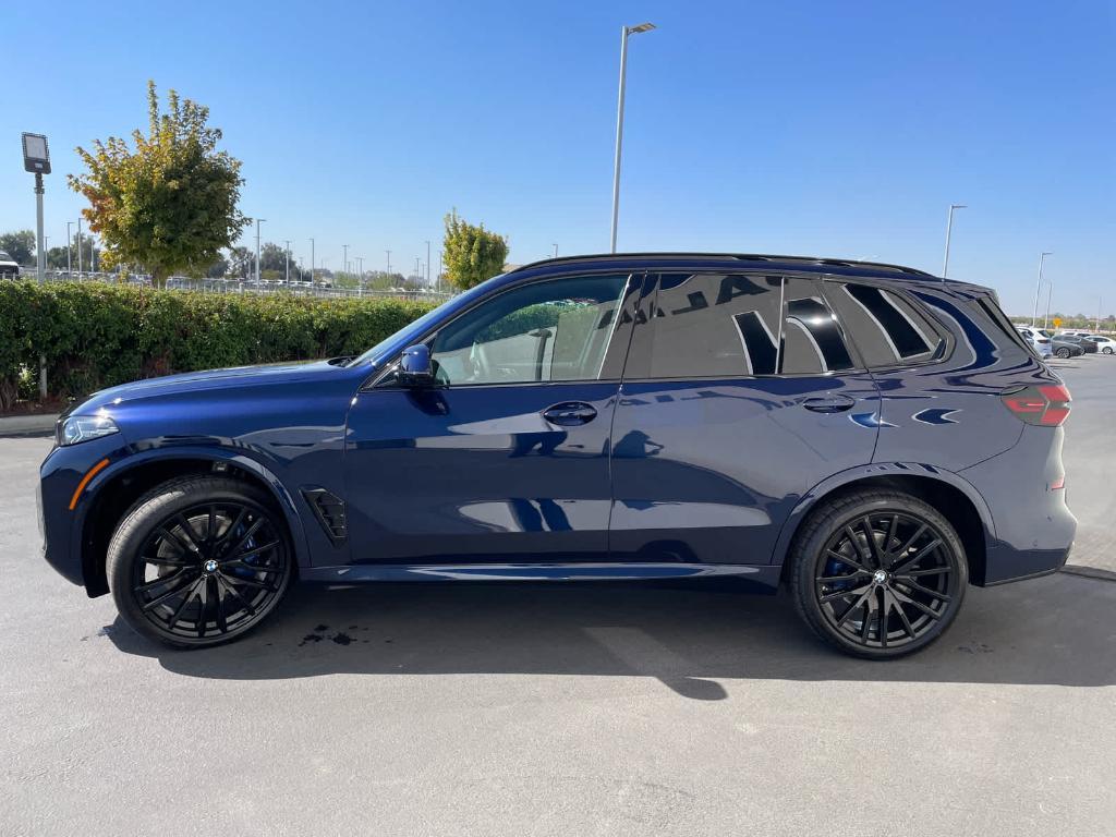 new 2026 BMW X5 car, priced at $82,525
